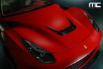 Ferrari F12berlinetta N-Largo by Novitec Rosso and MC Customs 2015 года